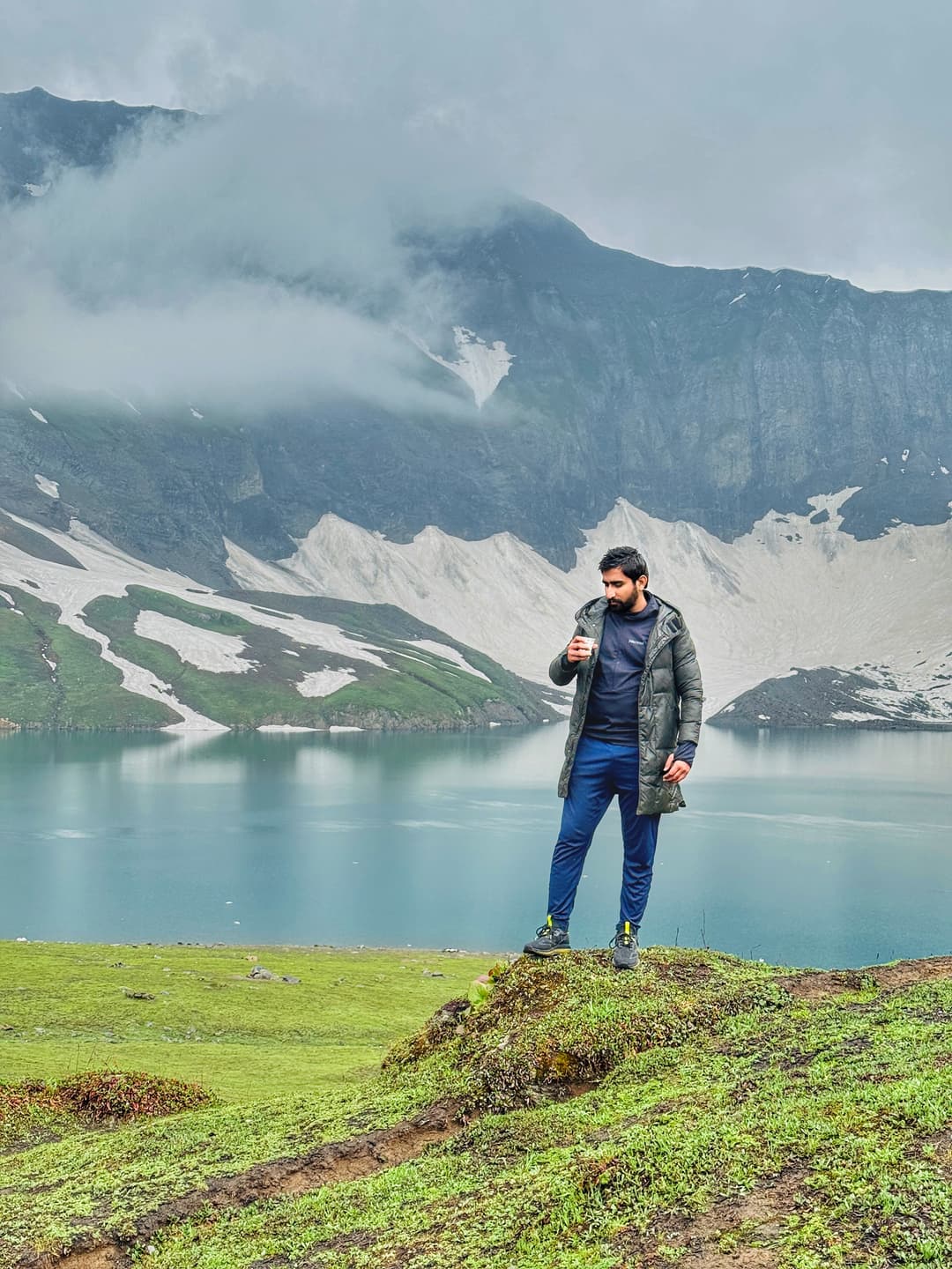 Ratti Gali Lake